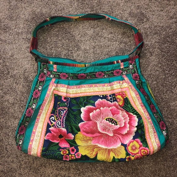 monsoon tote bag